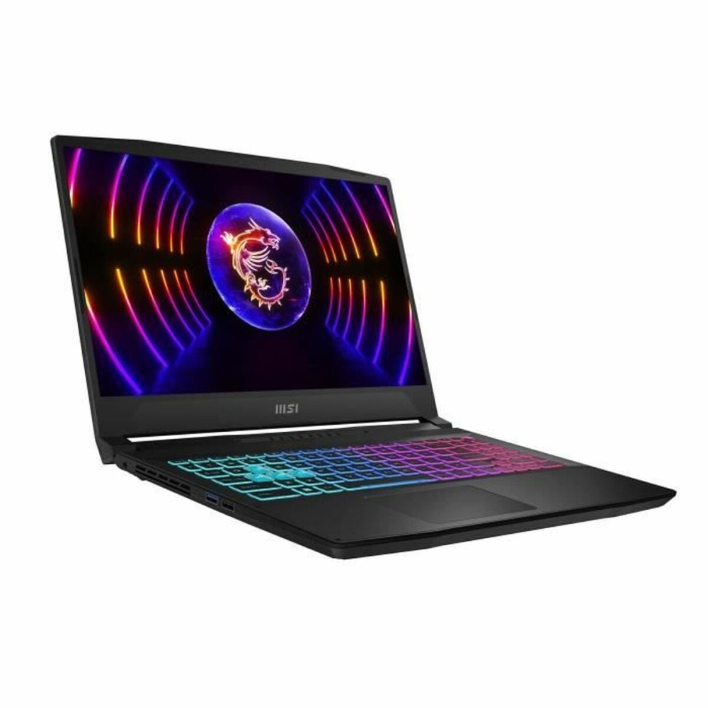 Ordinateur Portable MSI 15,6" intel core i5-13420h 16 GB RAM 512 GB SSD Nvidia Geforce RTX 4060