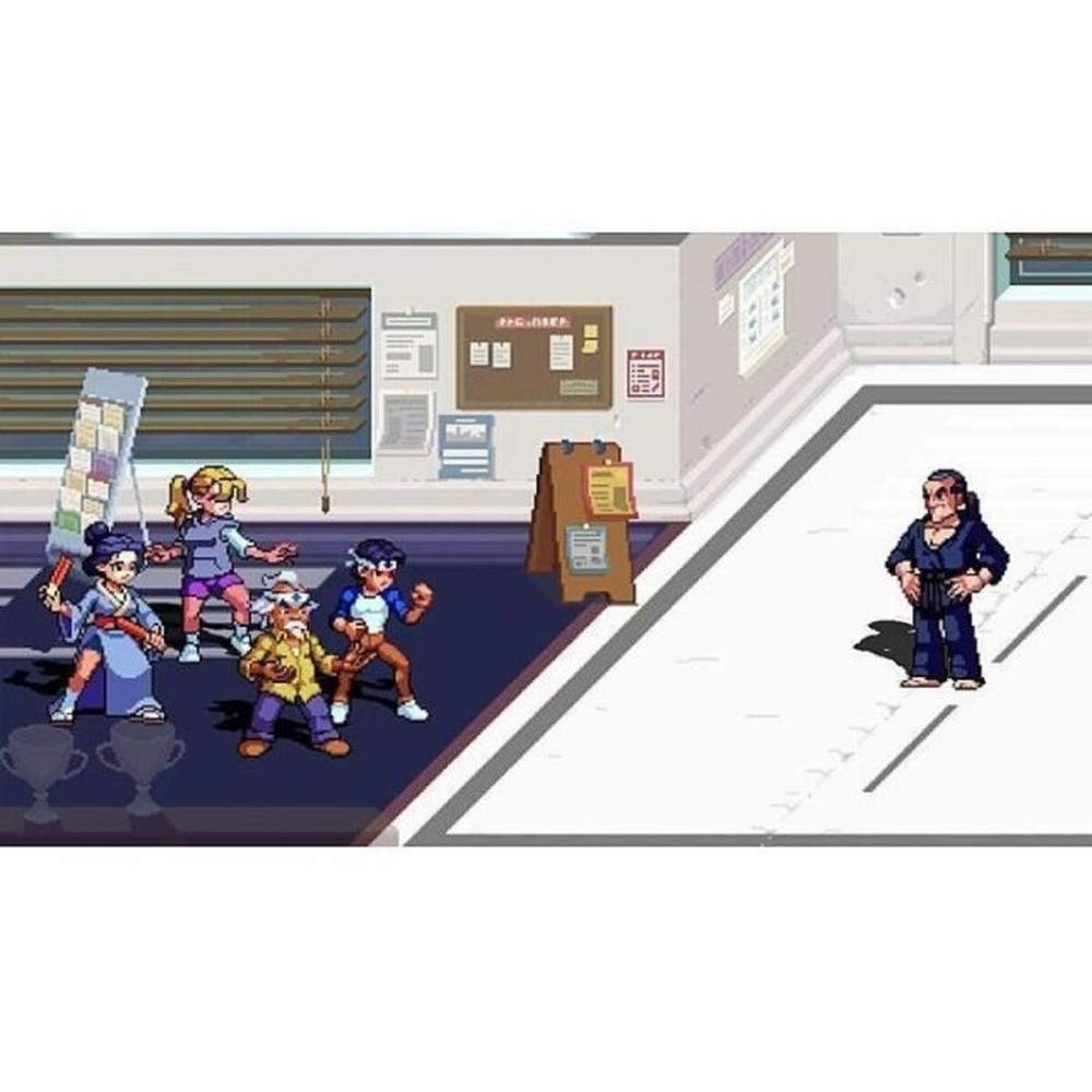 PlayStation 5 Videospiel Just For Games The Karate Kid Street Rumble