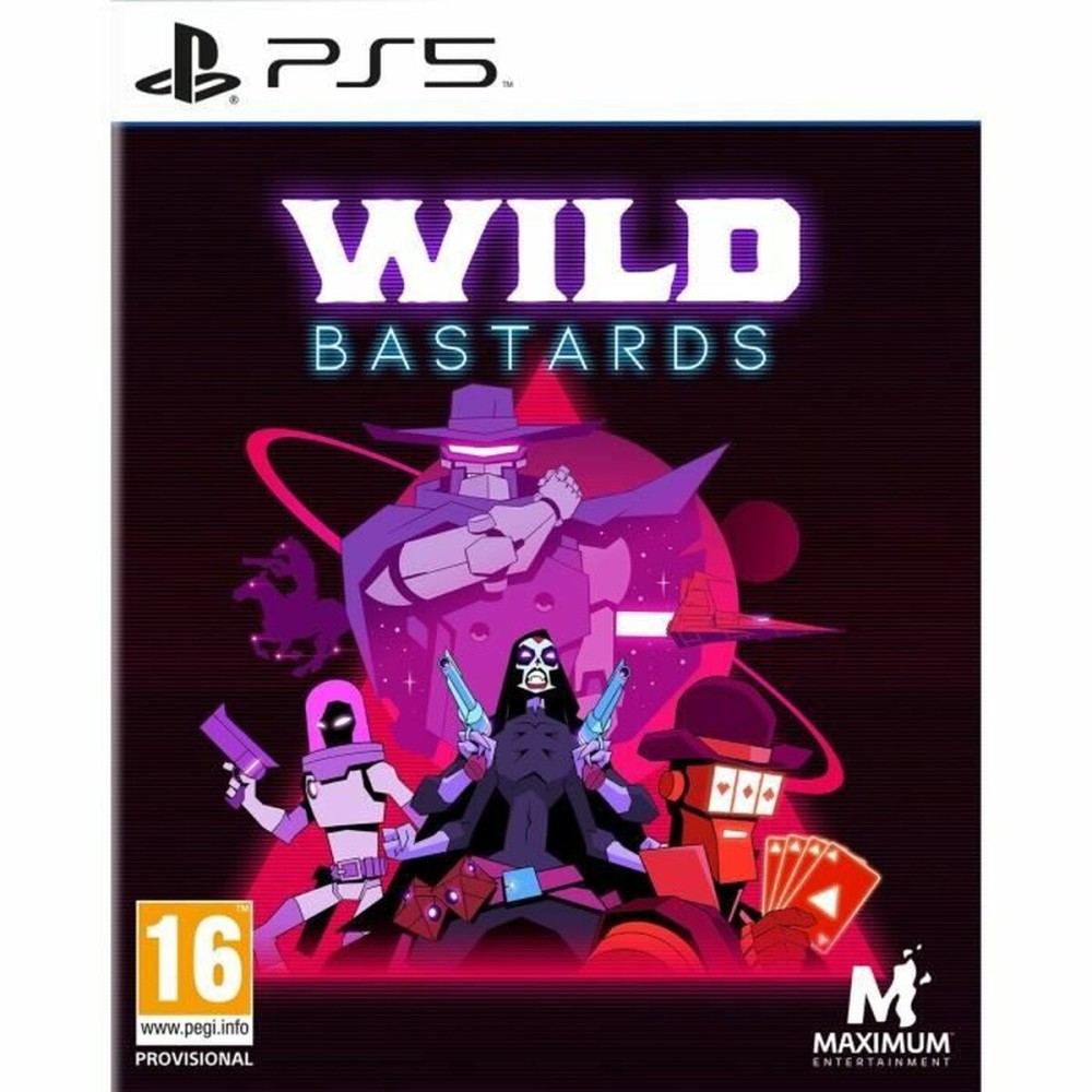 Jeu vidéo PlayStation 5 Just For Games Wild Bastards