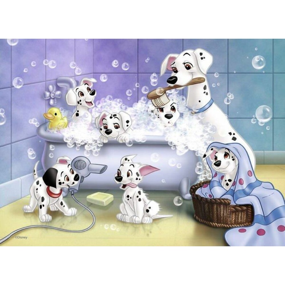 Puzzle Nathan The 101 Dalmatians