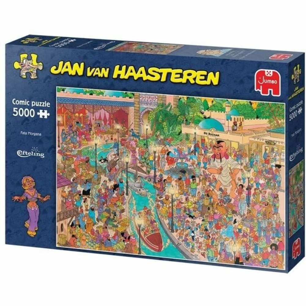 Puzzle Jumbo JvH