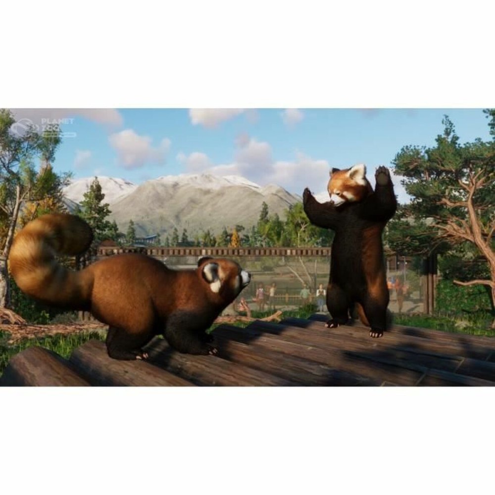 PlayStation 5 Videospiel Just For Games Planet Zoo