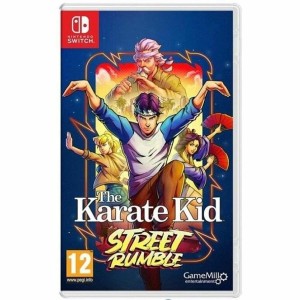 Videospiel für Switch Just For Games The Karate Kid Street