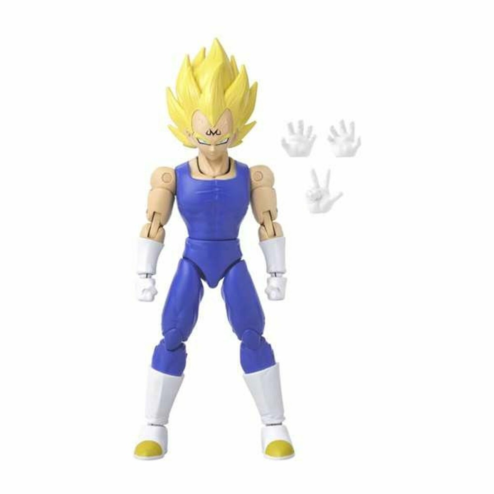 Collectable Figures Bandai Dragon Stars Majin Vegeta 17 cm PVC