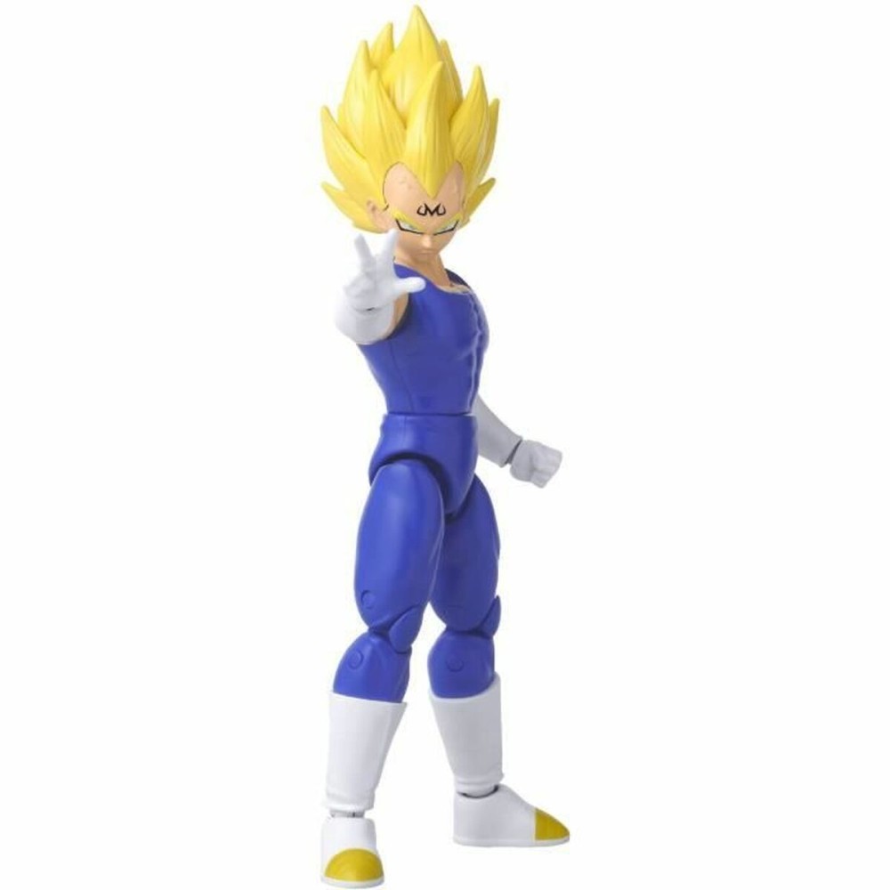 Collectable Figures Bandai Dragon Stars Majin Vegeta 17 cm PVC