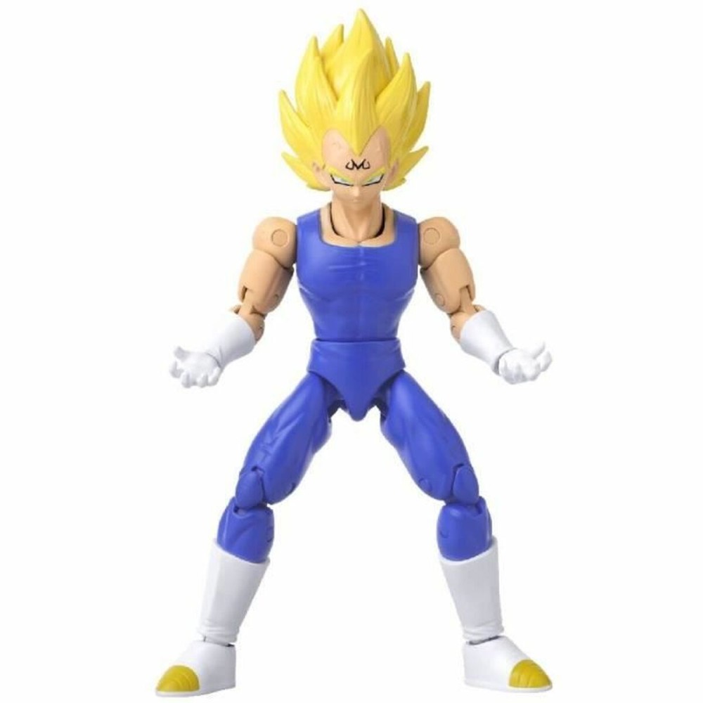 Collectable Figures Bandai Dragon Stars Majin Vegeta 17 cm PVC