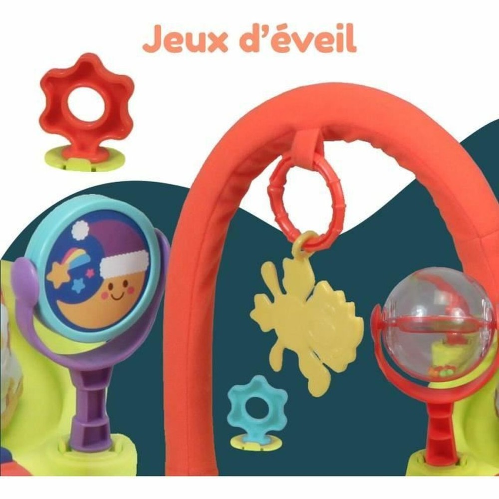 Cerceau d'activités pour bébés Looping