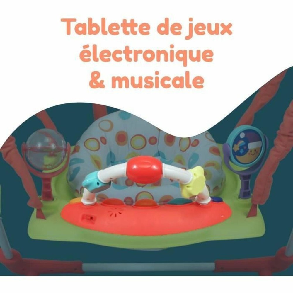 Cerceau d'activités pour bébés Looping