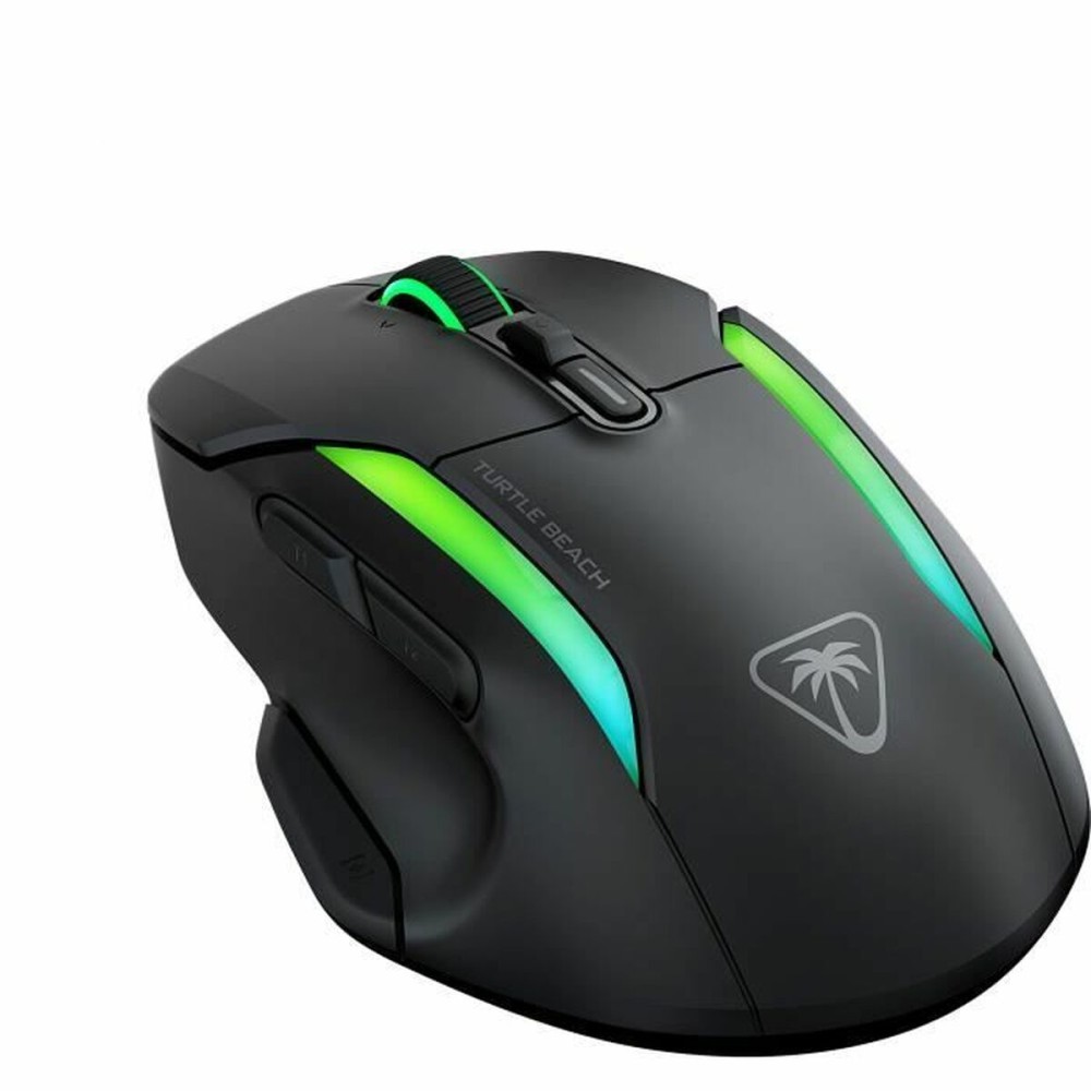 Schnurlose Mouse Turtle Beach KONE II AIR Schwarz 26000 DPI