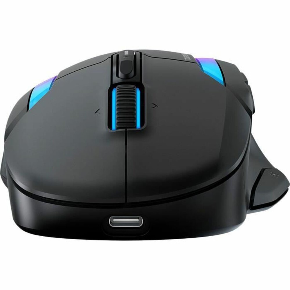 Schnurlose Mouse Turtle Beach KONE II AIR Schwarz 26000 DPI