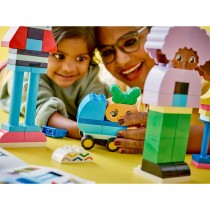 Construction set Lego Duplo Buildable People with Big Emotions Multicolour