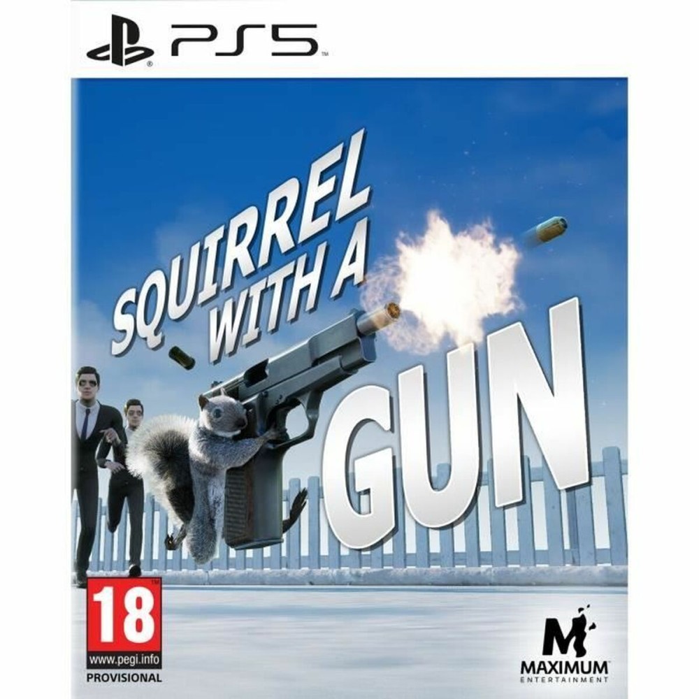 Jeu vidéo PlayStation 5 Just For Games Squirrel with a Gun