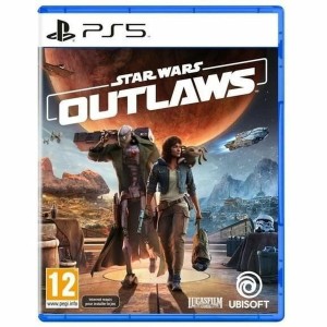 Jeu vidéo PlayStation 5 Ubisoft Star Wars : Outlaws