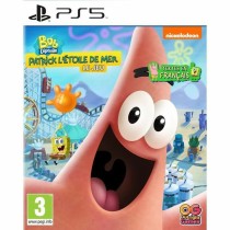 Jeu vidéo PlayStation 5 Bandai Namco Bob L'éponge : Patrick l'Étoile de Mer