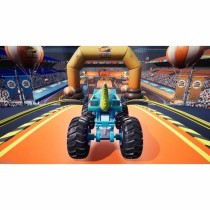 PlayStation 5 Video Game Just For Games Hot Wheels Monster Trucks Stunt Mayhem