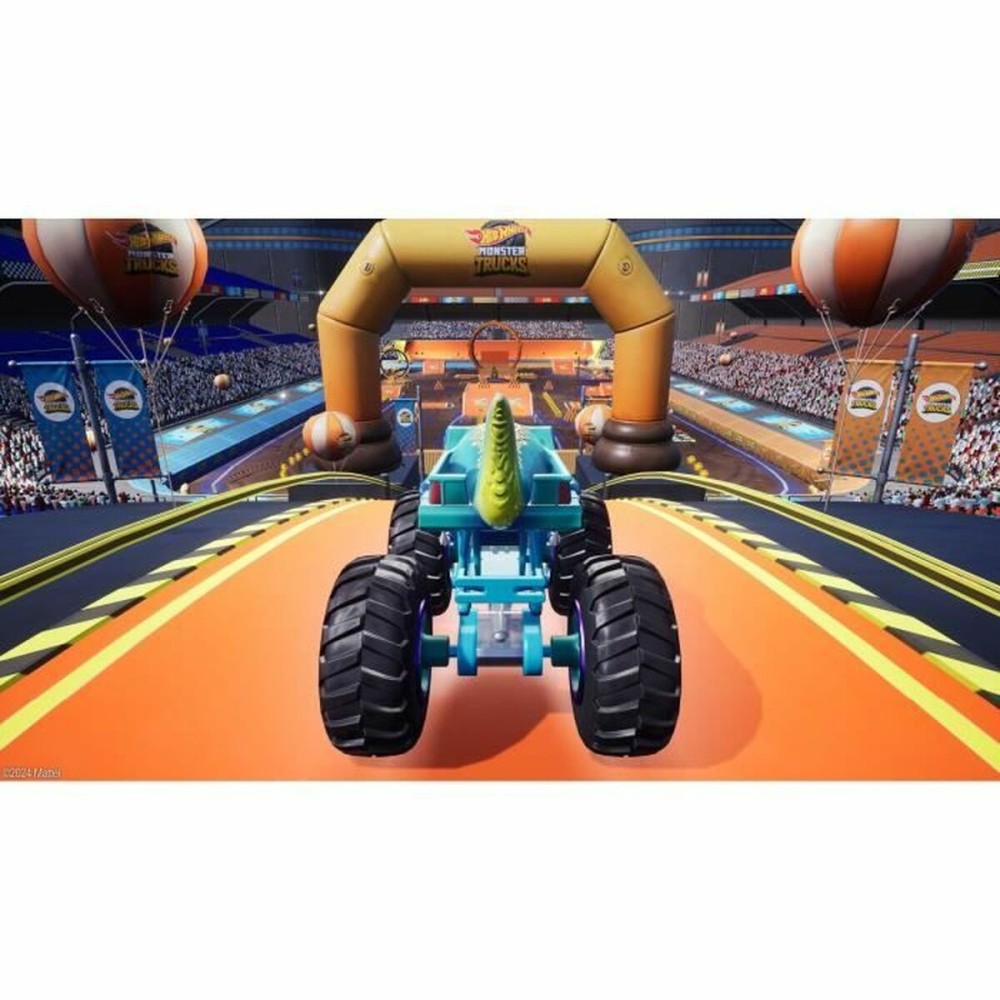 Jeu vidéo PlayStation 5 Just For Games Hot Wheels Monster Trucks Stunt Mayhem