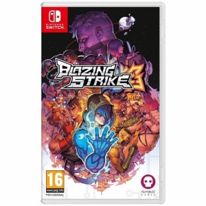 Jeu vidéo pour Switch Just For Games Blazing Strike