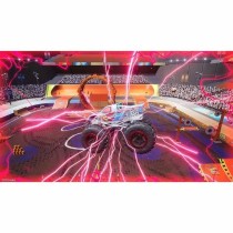 Jeu vidéo pour Switch Just For Games Hot Wheels Monster Trucks Stunt Mayhem