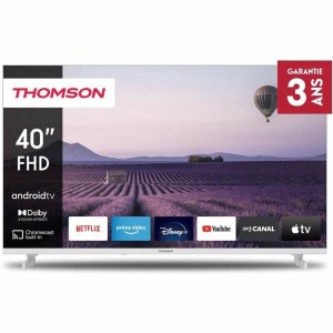 TV intelligente Thomson 40FA2S13W Full HD 40" LED