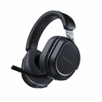 Casques avec Microphone Turtle Beach Stealth 700PC Noir