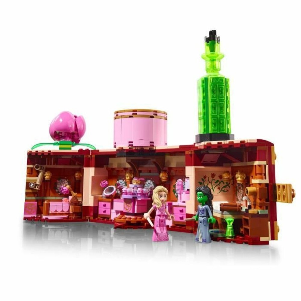 Construction set Lego Wicked 75683 Glinda and Elphaba's Dorm 740 Pieces