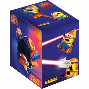 Stickers Panini Despicable Me