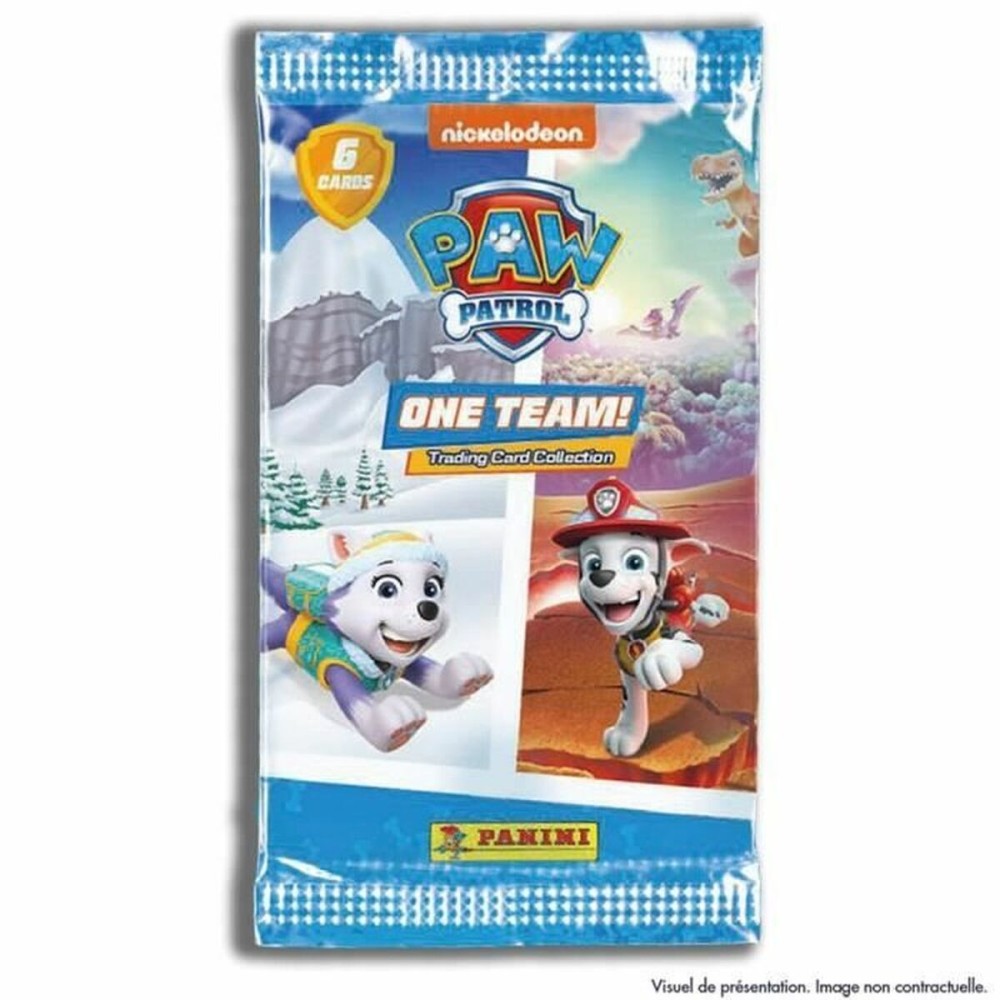 Aufkleber Panini Paw Patrol 2