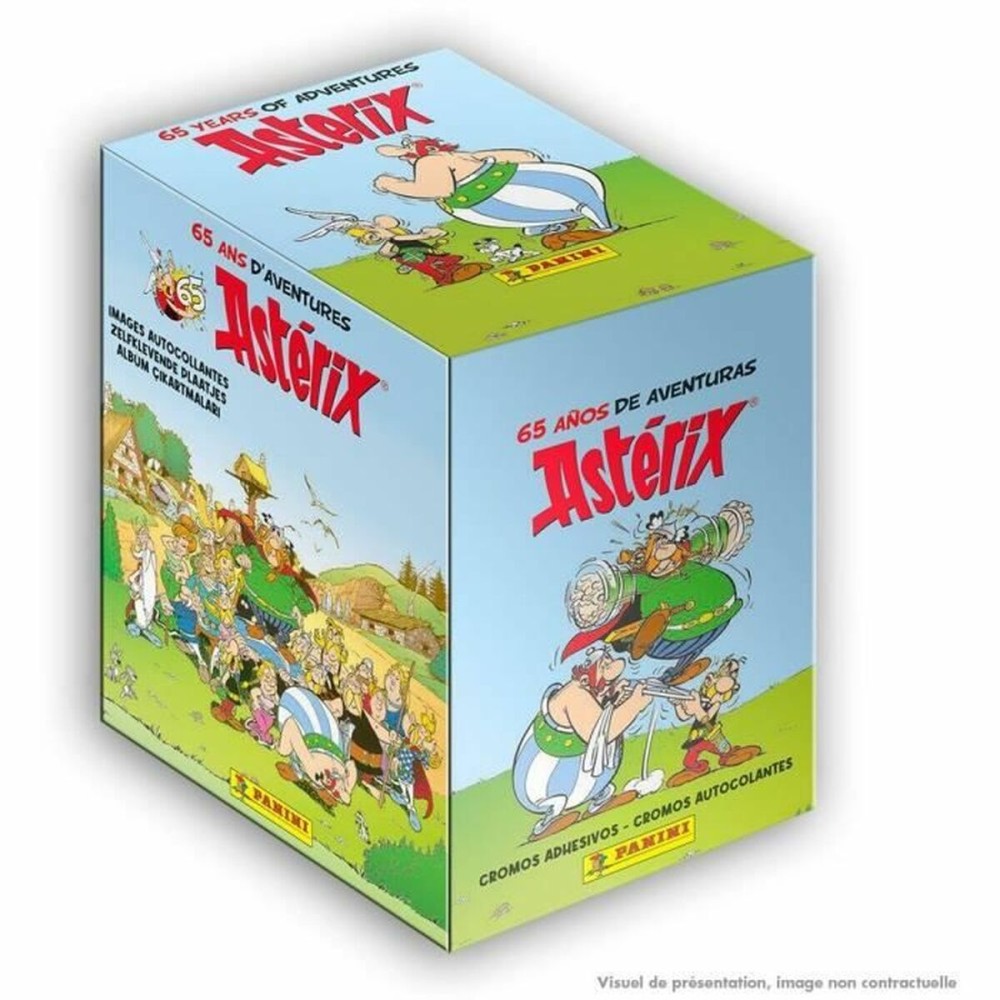 Sticker Album Panini Asterix