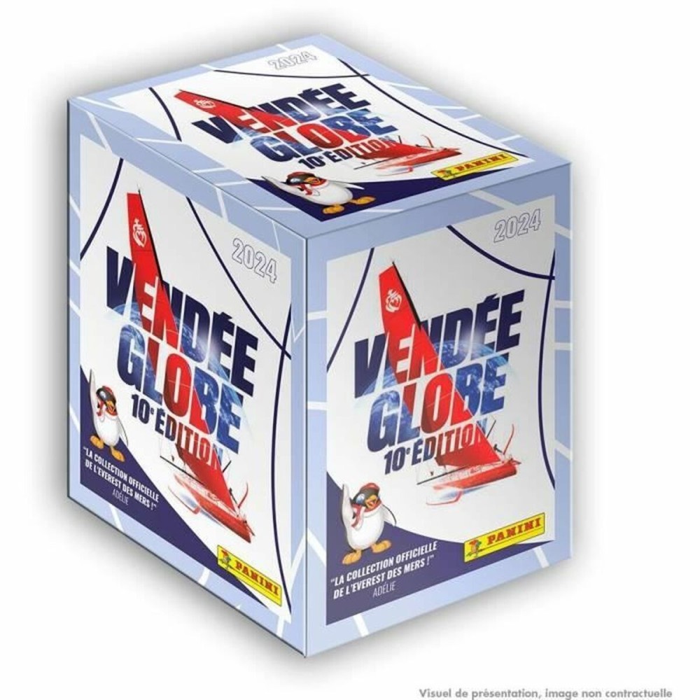 Stickeralbum Panini Vendee Globe