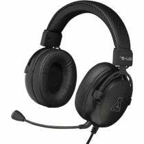 Casque The G-Lab KORP TITANIUM Noir