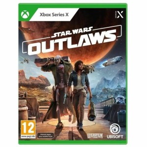 Jeu vidéo Xbox Series X Ubisoft Star Wars: Outlaws (FR)