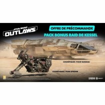 Jeu vidéo Xbox Series X Ubisoft Star Wars: Outlaws (FR)