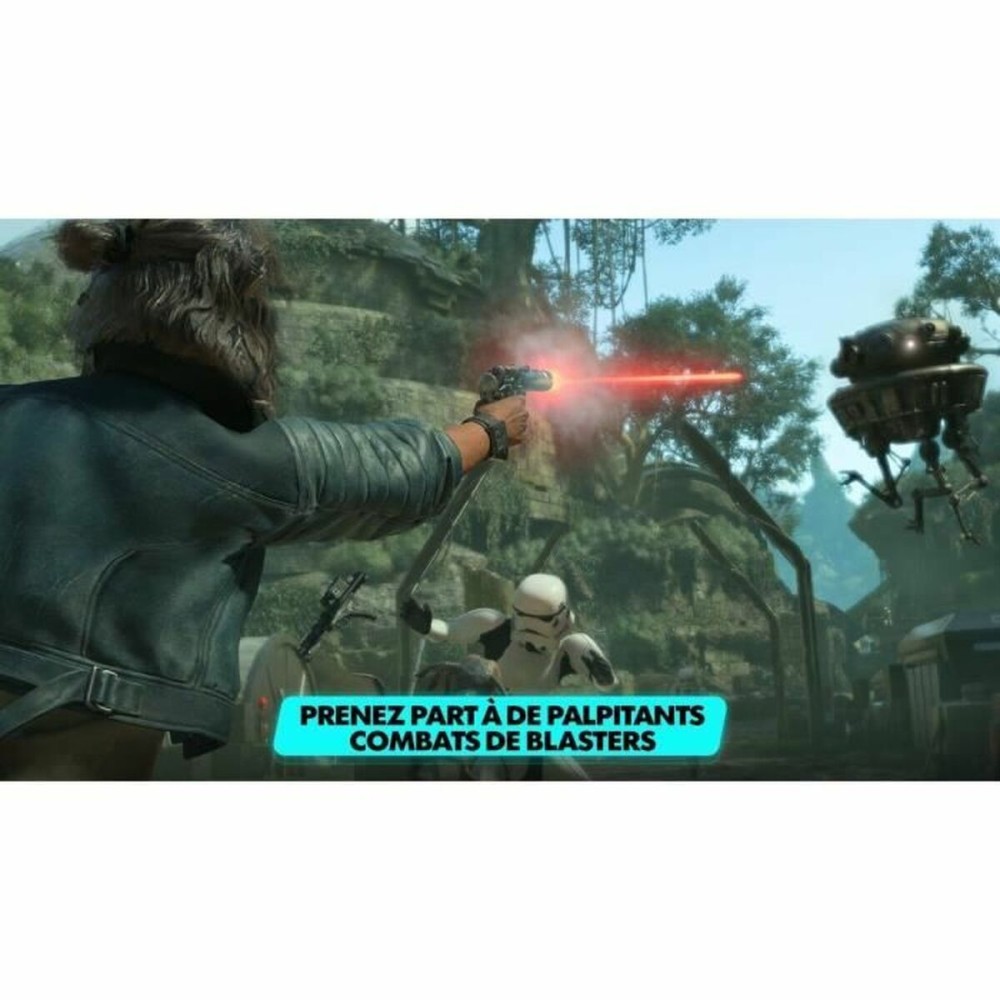 Jeu vidéo Xbox Series X Ubisoft Star Wars: Outlaws (FR)