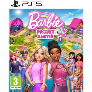 Jeu vidéo PlayStation 5 Outright Games Barbie Project Friendship (FR)