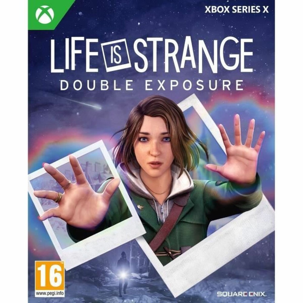 Jeu vidéo Xbox Series X Square Enix Life is Strange: Double Exposure (FR)