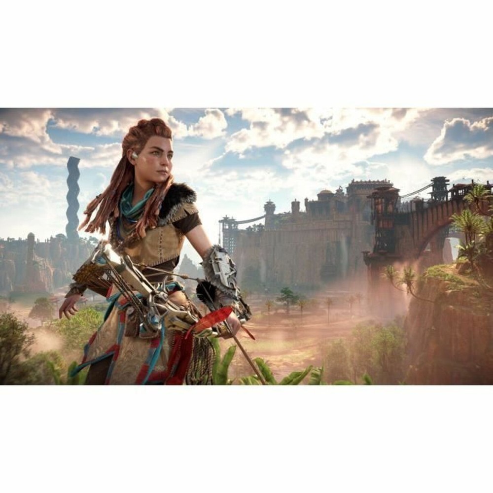 PlayStation 5 Videospiel Sony Horizon Zero Dawn Remastered (FR)