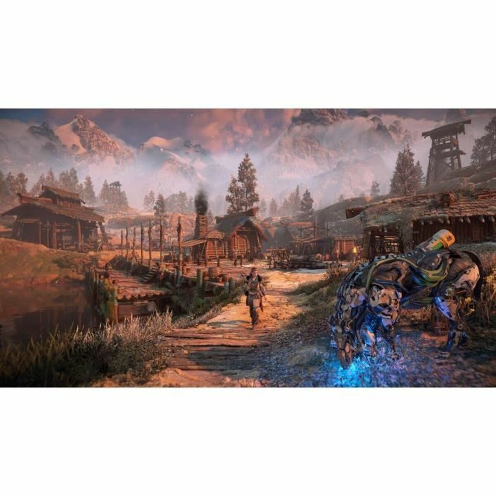 PlayStation 5 Video Game Sony Horizon Zero Dawn Remastered (FR)