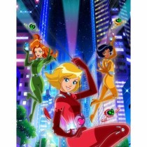 PlayStation 4 Video Game Microids Totally Spies! : Cyber Mission (FR)