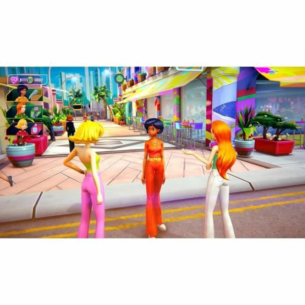 Jeu vidéo PlayStation 5 Microids Totally Spies! : Cyber Mission (FR)