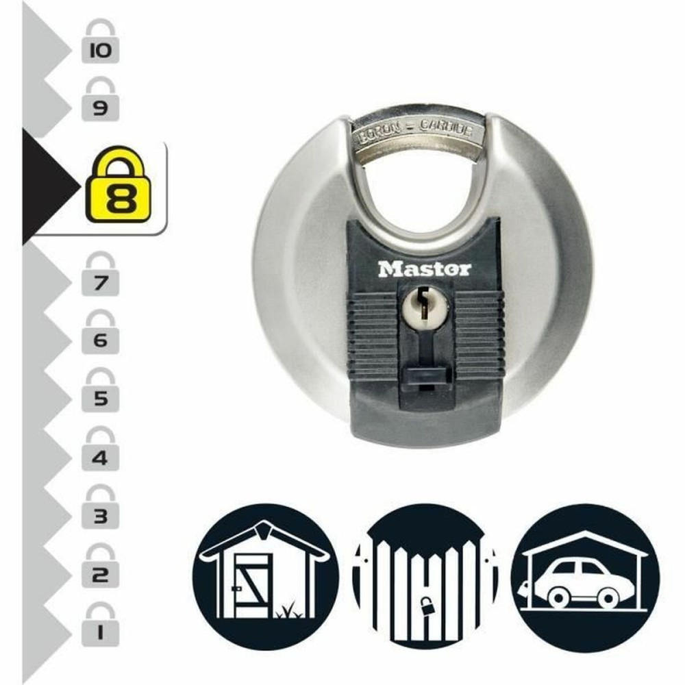 Key padlock Master Lock /PADLOCK