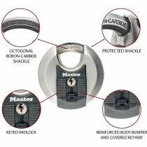 Key padlock Master Lock /PADLOCK