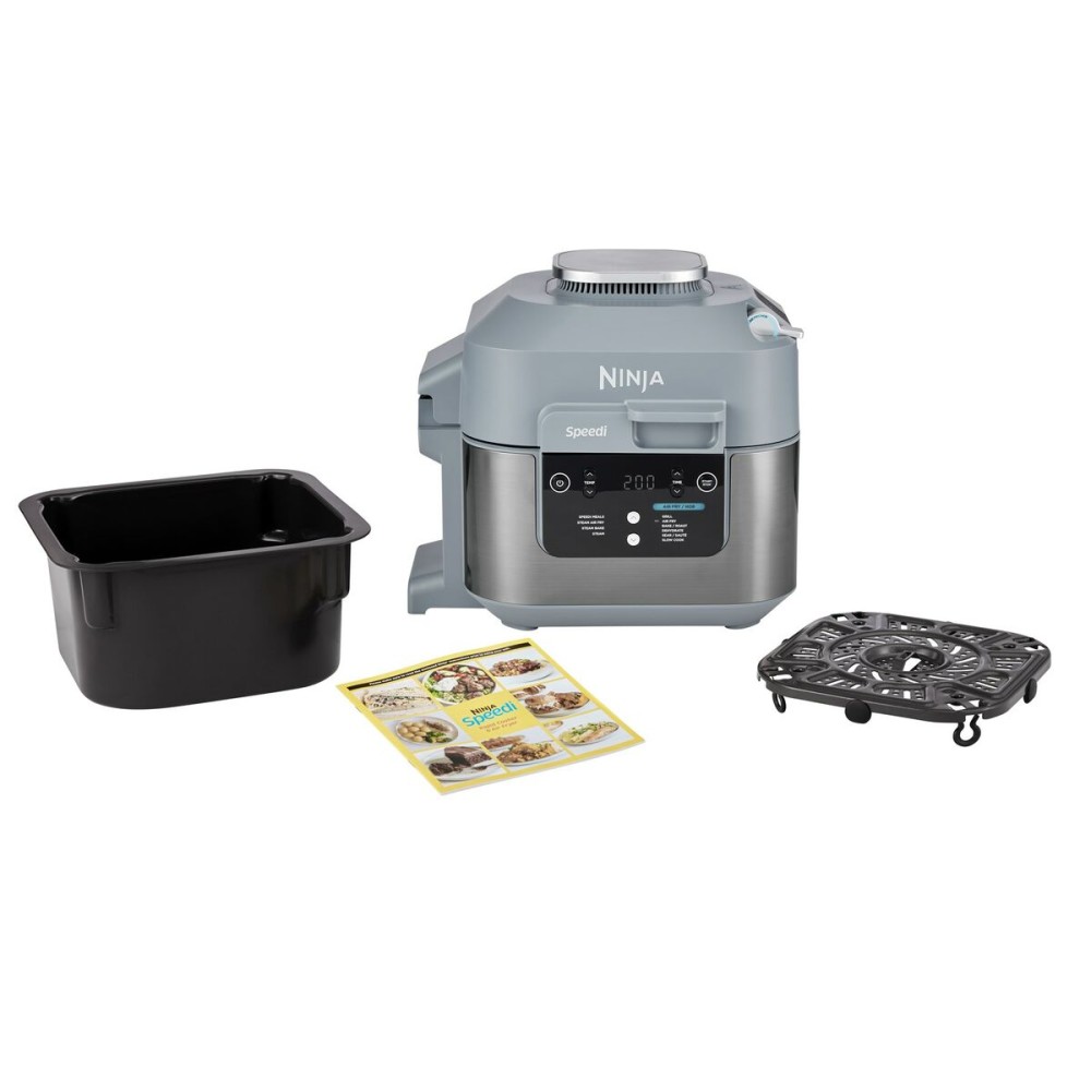 Pressure cooker NINJA 5,7 L Grey