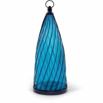 Lampe solaire Garden ID Blue Dome