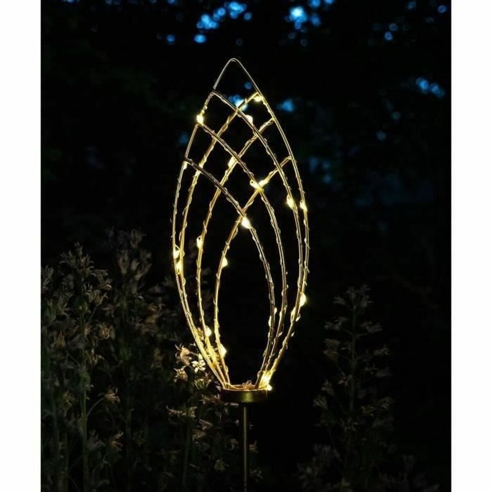 Solar lamp Garden ID Golden Spike