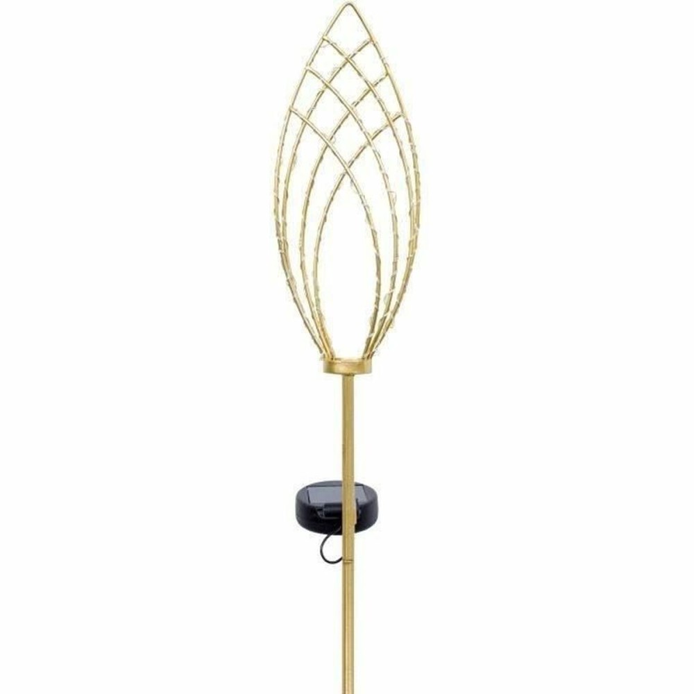 Solar lamp Garden ID Golden Spike