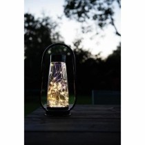 Solarlampe Garden ID Black