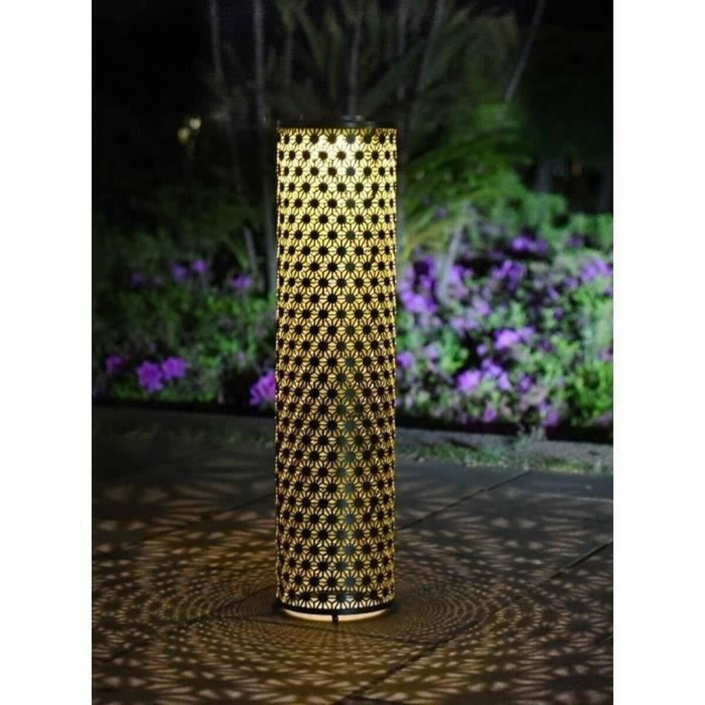 Solar lamp Garden ID Column