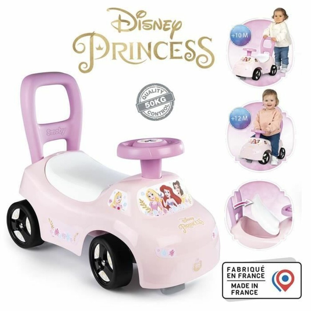 Rutschauto Smoby Disney Princess 2-in-1