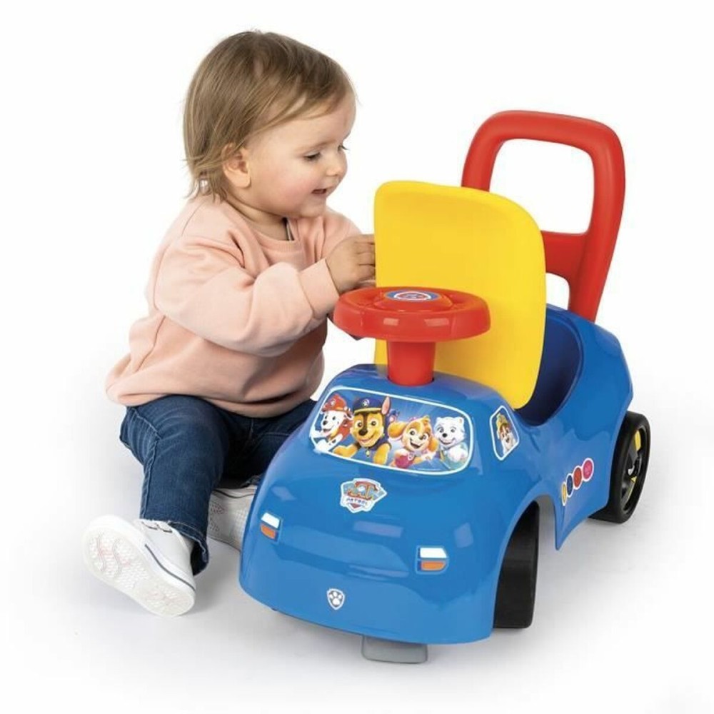 Rutschauto Smoby Paw Patrol 2-in-1