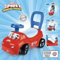 Rutschauto Smoby Spidey 2-in-1